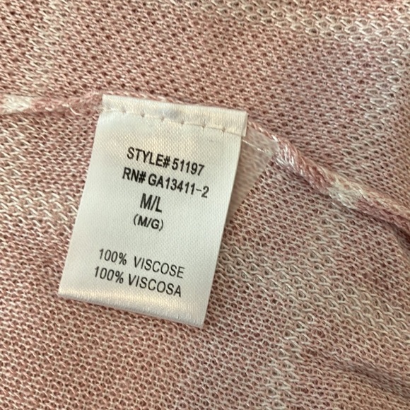 Pink Lily Boutique Cardigan - Picture 6 of 6